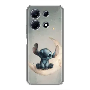 Чехол с рисунком Стич для Infinix Note 30 (Милый Стич)