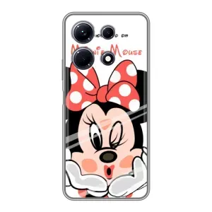 Чохли для телефонів Infinix Note 30 - Дісней (Minni Mouse)