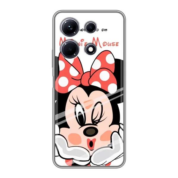 Чехол с рисунком «Minni Mouse» для Infinix Note 30 Чехол с рисунком «Minni Mouse» для Infinix Note 30