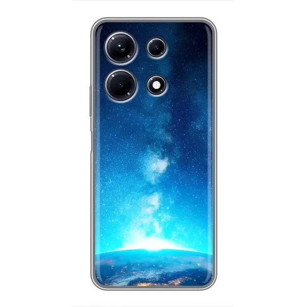 Чехол с рисунком «Млечный путь» для Infinix Note 30 Чехол с рисунком «Млечный путь» для Infinix Note 30