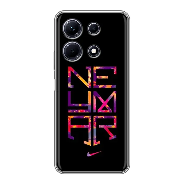 Чохол з малюнком «N E Y M A R» для Infinix Note 30 Чохол з малюнком «N E Y M A R» для Infinix Note 30