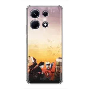 Чехлы с принтом Наруто на Infinix Note 30 (Наруто Гаара)