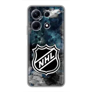 Чохли з прінтом Спортивна тематика для Infinix Note 30 (NHL хокей)