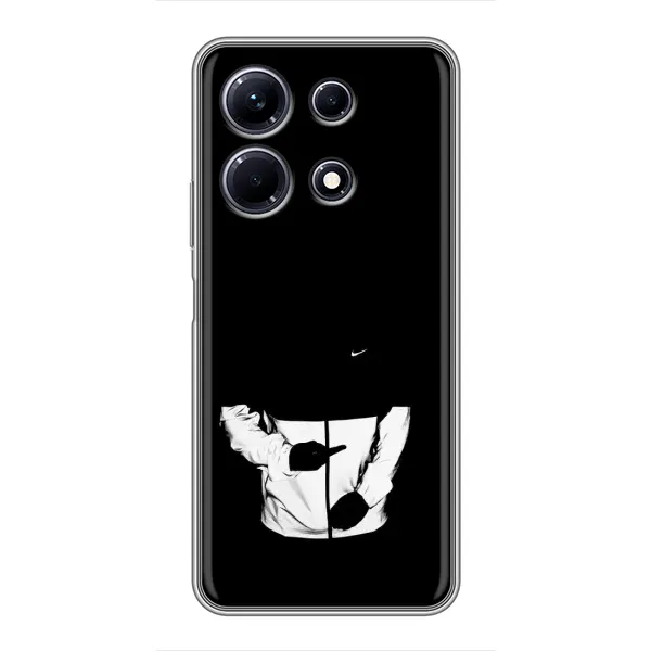 Чехол с рисунком «Nike стиль» для Infinix Note 30 Чехол с рисунком «Nike стиль» для Infinix Note 30