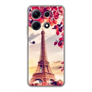 Чохол Ейфелева Вежа на Infinix Note 30 (Paris photo)