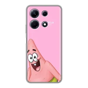 Чохли з Патріком на Infinix Note 30 (Патрік)