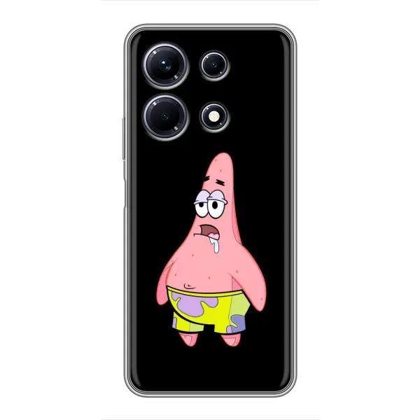 Чехол с рисунком «Патрик завис» для Infinix Note 30 Чехол с рисунком «Патрик завис» для Infinix Note 30