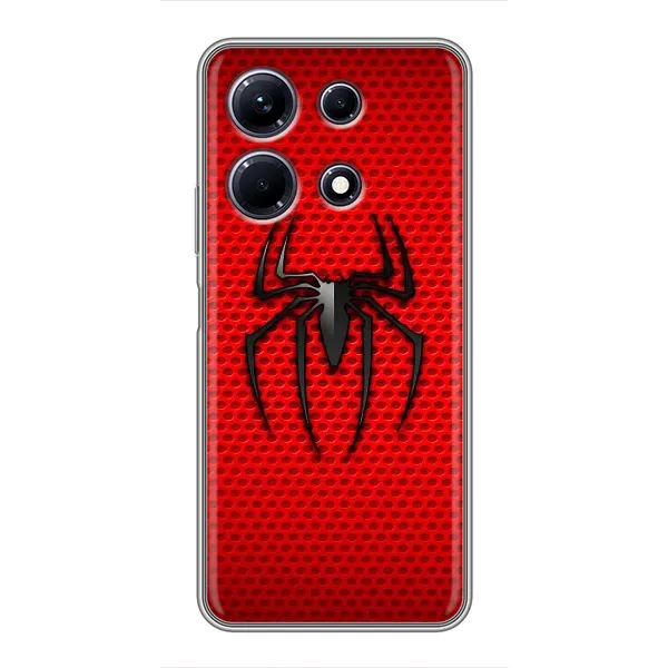 Чехол с рисунком «Паук марвел» для Infinix Note 30 Чехол с рисунком «Паук марвел» для Infinix Note 30