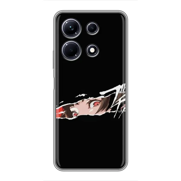 Чехол с рисунком «Персона 5» для Infinix Note 30 Чехол с рисунком «Персона 5» для Infinix Note 30