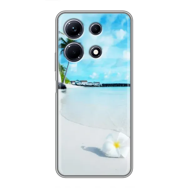 Чехол с рисунком «Пляж» для Infinix Note 30 Чехол с рисунком «Пляж» для Infinix Note 30
