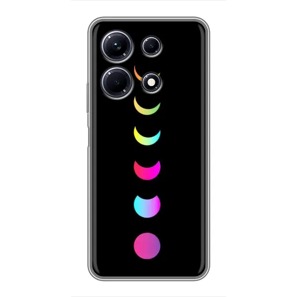 Чехол с рисунком «Полнолуние» для Infinix Note 30 Чехол с рисунком «Полнолуние» для Infinix Note 30