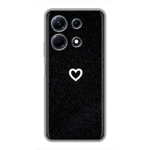 Чехлы с тематикой "Маленькие Сердечки" на Infinix Note 30 (Сердечко)