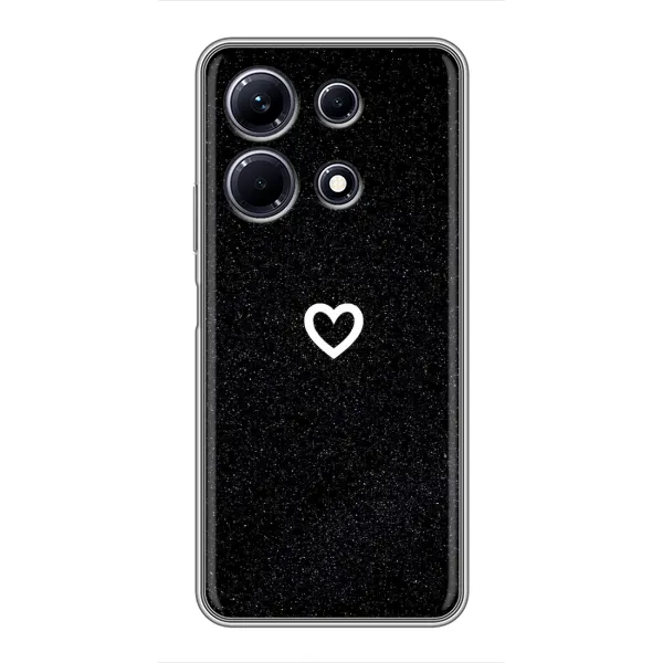 Чехол с рисунком «Сердечко» для Infinix Note 30 Чехол с рисунком «Сердечко» для Infinix Note 30