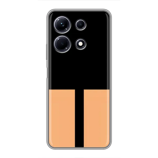 Чехол с рисунком «Shippuuden» для Infinix Note 30