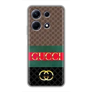 Чохли бренд ГУЧЧІ для Infinix Note 30 (Стиль GUCCI)