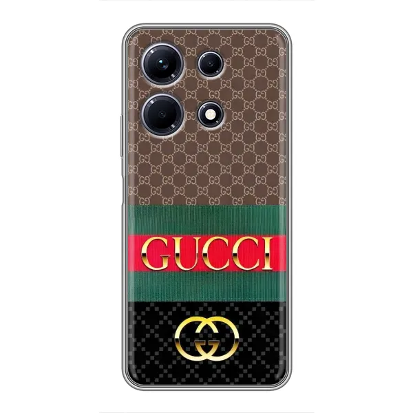 Чехол с рисунком «Стиль GUCCI» для Infinix Note 30 Чехол с рисунком «Стиль GUCCI» для Infinix Note 30
