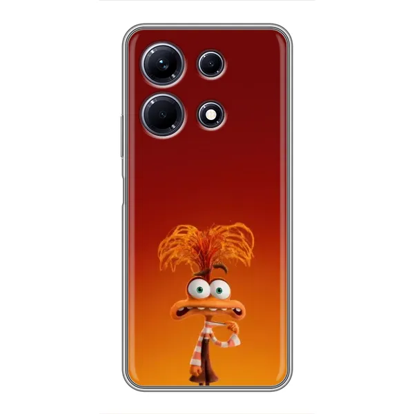 Чехол с рисунком «Тревожность» для Infinix Note 30 Чехол с рисунком «Тревожность» для Infinix Note 30