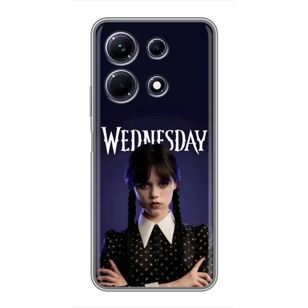 Чехол с рисунком «Wednesdey» для Infinix Note 30 Чехол с рисунком «Wednesdey» для Infinix Note 30