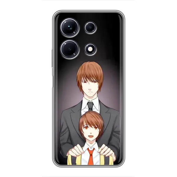 Чехол с рисунком «Ягами вырос» для Infinix Note 30 Чехол с рисунком «Ягами вырос» для Infinix Note 30