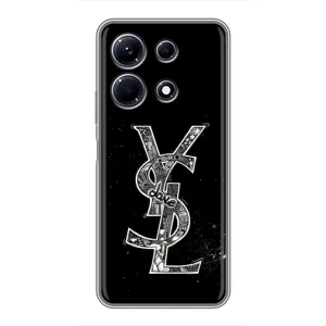 Чохол (Dior, Prada, YSL, Chanel) для Infinix Note 30 (YSL)
