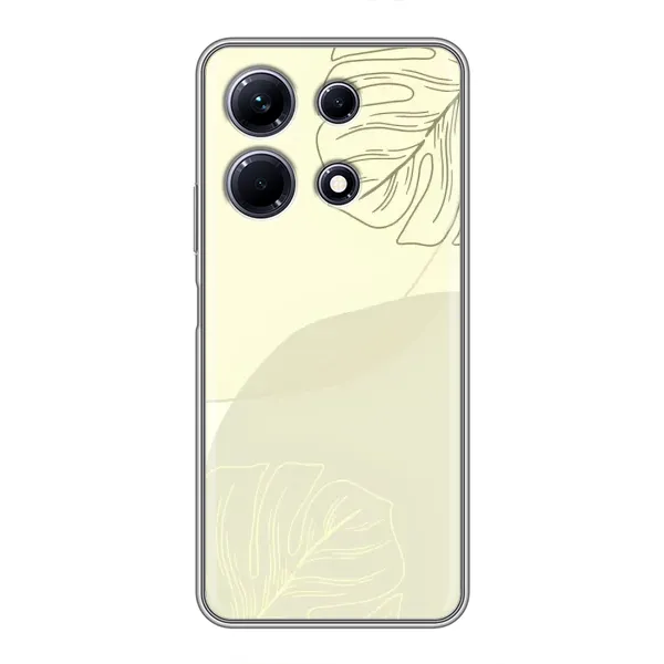 Чехол с рисунком «Зелёный фон» для Infinix Note 30 Чехол с рисунком «Зелёный фон» для Infinix Note 30