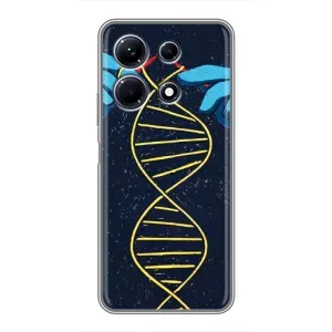 Чехлы со смыслом для Infinix Note 30 (Жизнь)