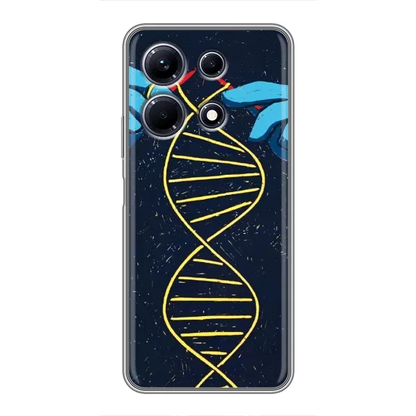 Чехол с рисунком «Жизнь» для Infinix Note 30 Чехол с рисунком «Жизнь» для Infinix Note 30