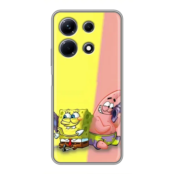 Чехол с рисунком «Звонок» для Infinix Note 30 Чехол с рисунком «Звонок» для Infinix Note 30