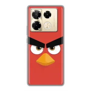 Аксессуар Чехол КИБЕРСПОРТ для Infinix Note 40 Pro