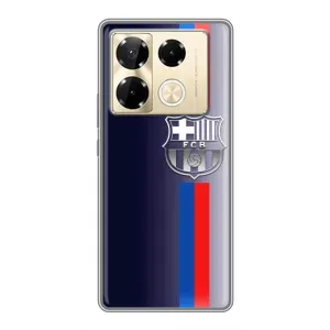 Чехол для Infinix Note 40 Pro (Барселона) (Barsa)