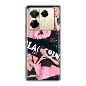 Чохли з картинкою для Infinix Note 40 Pro (BLACKPINK)