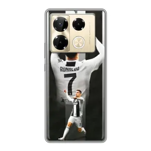Чохол Кріштіану Ронаналду для Infinix Note 40 Pro (Cristiano R)