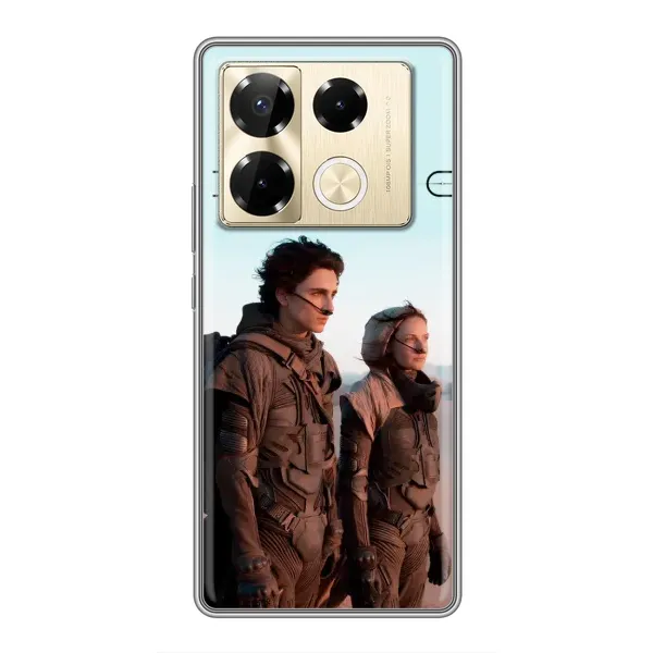 Чехол с рисунком «dune» для Infinix Note 40 Pro Чехол с рисунком «dune» для Infinix Note 40 Pro