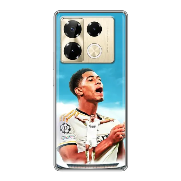 Чехол с рисунком «Джуди» для Infinix Note 40 Pro Чехол с рисунком «Джуди» для Infinix Note 40 Pro
