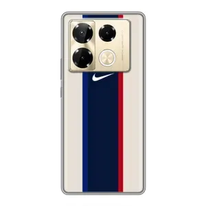 Чехол для Infinix Note 40 Pro (Барселона) (Фк Барселона)