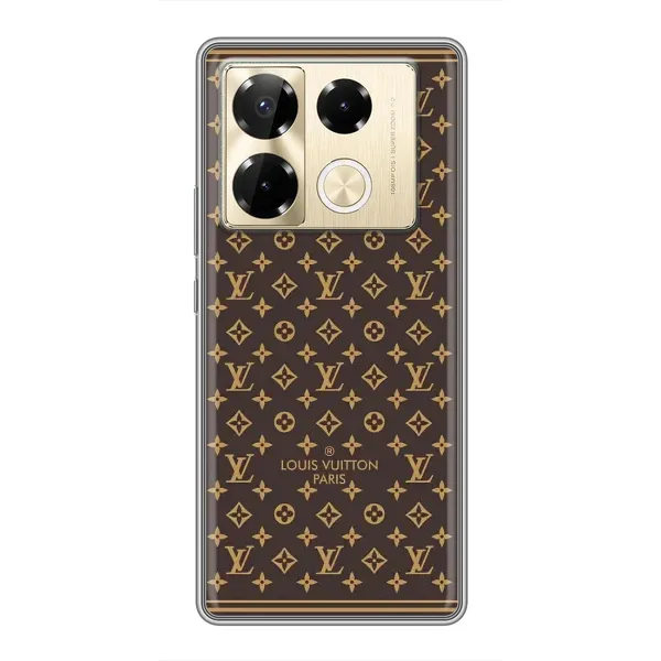 Чехол с рисунком «ФОН Louis Vuitton Paris» для Infinix Note 40 Pro Чехол с рисунком «ФОН Louis Vuitton Paris» для Infinix Note 40 Pro