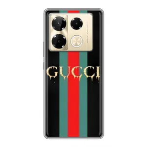 Чохли бренд ГУЧЧІ для Infinix Note 40 Pro (GUCCI)