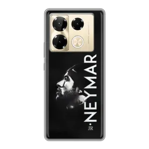 Силіконовий Чохол для Infinix Note 40 Pro (Neymar)