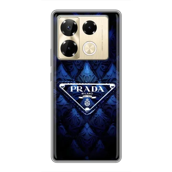 Чехол с рисунком «Прада» для Infinix Note 40 Pro Чехол с рисунком «Прада» для Infinix Note 40 Pro