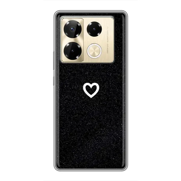 Чехол с рисунком «Сердечко» для Infinix Note 40 Pro Чехол с рисунком «Сердечко» для Infinix Note 40 Pro