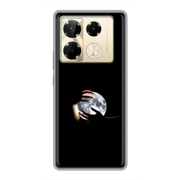 Чехол с рисунком «Земля» для Infinix Note 40 Pro Чехол с рисунком «Земля» для Infinix Note 40 Pro