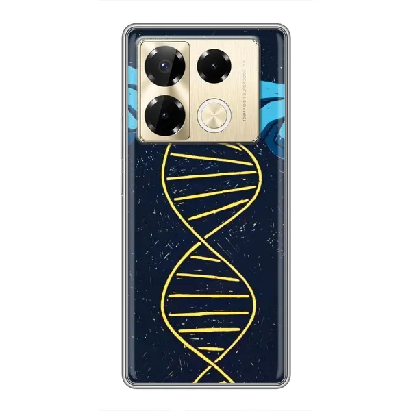 Чехол с рисунком «Жизнь» для Infinix Note 40 Pro Чехол с рисунком «Жизнь» для Infinix Note 40 Pro