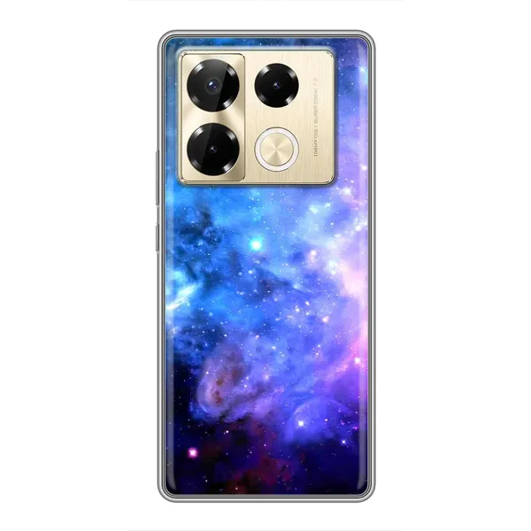 Чехол с рисунком «Звездный вид» для Infinix Note 40 Pro Чехол с рисунком «Звездный вид» для Infinix Note 40 Pro