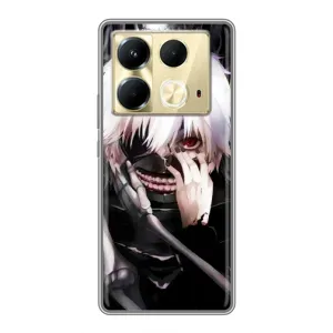 Чохли з героями АНИМЕ на Infinix Note 40 (Аніме Гуль)
