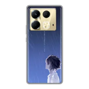 Чохли з героями АНИМЕ на Infinix Note 40 (Anime L)