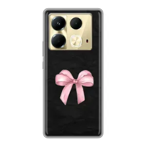 Чехол банты для Infinix Note 40 (Бантик)