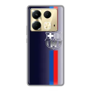 Чехол для Infinix Note 40 (Барселона) (Barsa)
