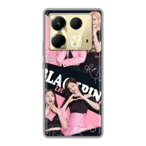 Чохли з картинкою для Infinix Note 40 (BLACKPINK)