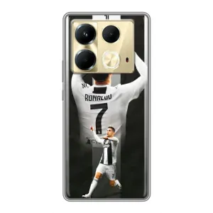Чохол Кріштіану Ронаналду для Infinix Note 40 (Cristiano R)