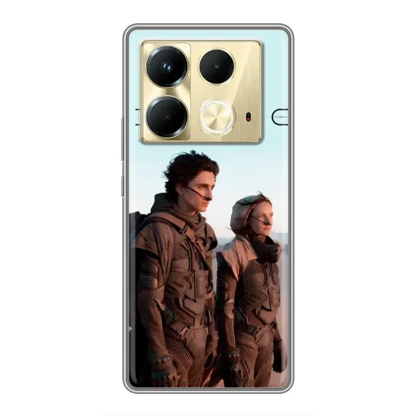 Чехол с рисунком «dune» для Infinix Note 40 Чехол с рисунком «dune» для Infinix Note 40